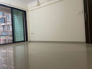Bedroom in 2 BHK Apartment at Mahaavir Heritage, Kharghar Sector 35g – for Sale
