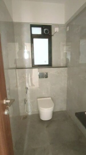 Bathroom in 2.5 BHK Apartment at Gurukripa Building, Chembur – for Rent