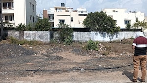 Plot Area in  Plot at Bagmugaliya – for Sale