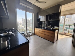 Kitchen in 4 BHK Apartment at Prabhadevi CHS, Prabhadevi – for Sale