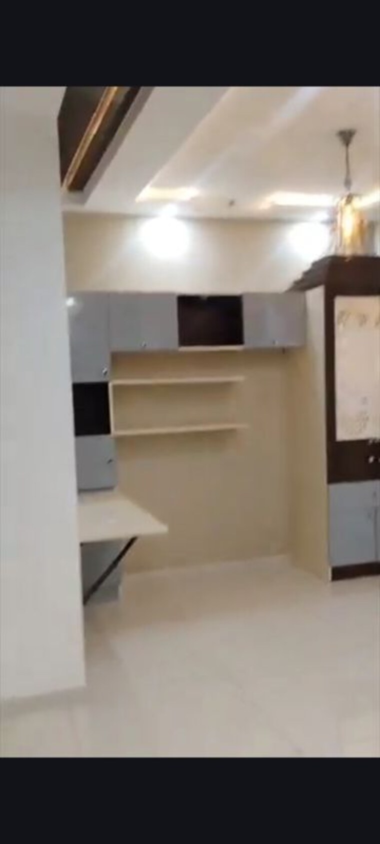Kitchen, l-t-raintree-boulevard 3 Bedroom 1650 Sq.Ft. Apartment In Hebbal Bangalore 10429211