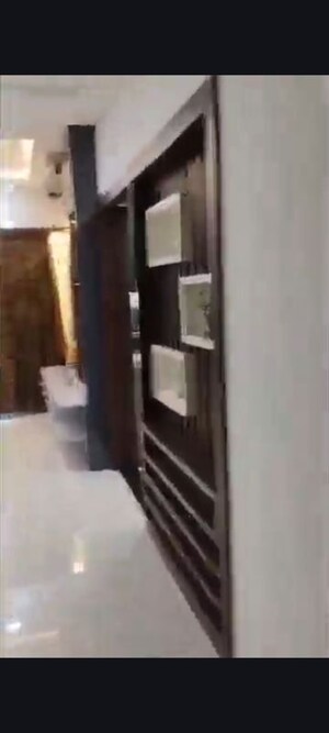 Staircase in 3 BHK Apartment at L&T Raintree Boulevard, Hebbal – for Rent