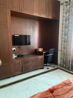 Kitchen in 2 BHK Independent House at Sector 4 – for Rent