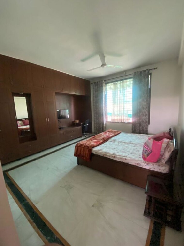 Bedroom, sector 4 2 Bedroom 1566 Sq.Ft. Independent House In Sector 4 Panchkula 10429224