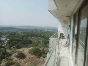 Balcony in 1 BHK Apartment at Conwood Astoria, Goregaon East – for Rent