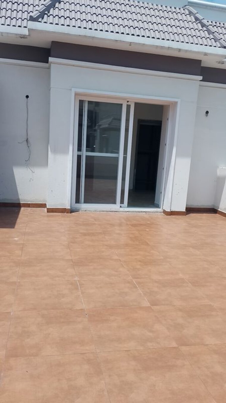 Exterior View, kollur 4 Bedroom 4200 Sq.Ft. Villa In Kollur Hyderabad 10429214