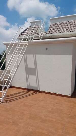 4 BHK Villa – Exterior View View at Kollur - for Sale