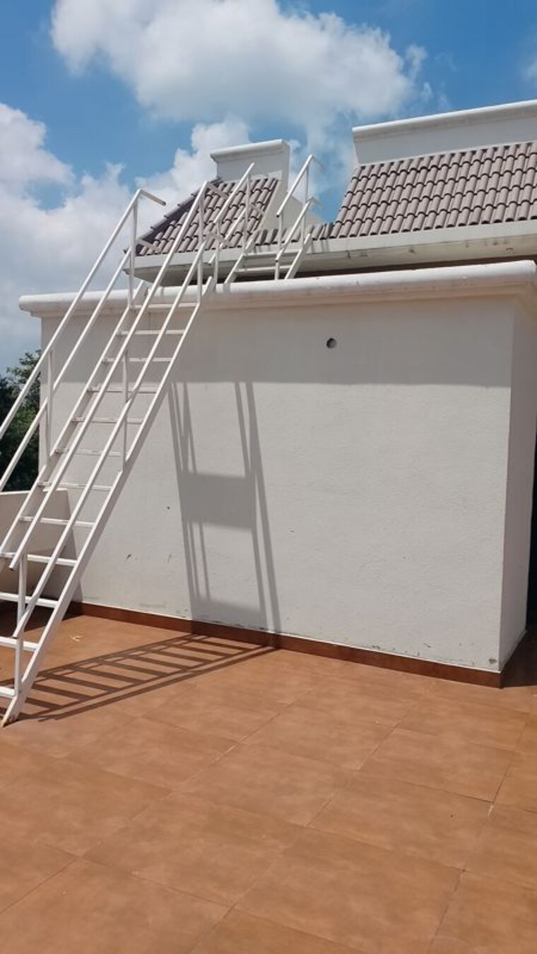 Exterior View, kollur 4 Bedroom 4200 Sq.Ft. Villa In Kollur Hyderabad 10429214
