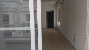 Building Lobby in 4 BHK Villa at Kollur – for Sale