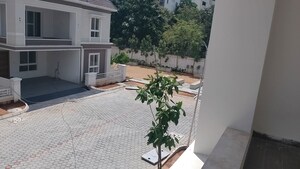 4 BHK Villa – Exterior View View at Kollur - for Sale
