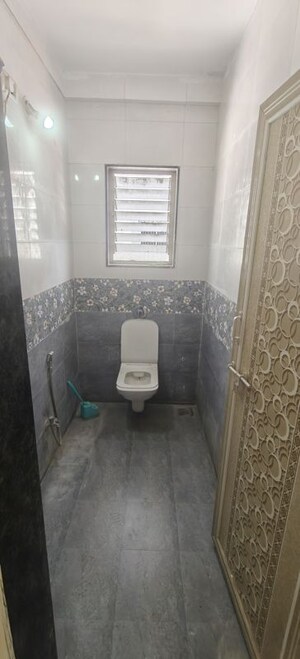 Bathroom in 1 RK Independent House at Gokhalenagar – for Rent