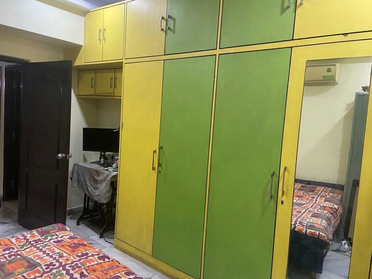 Balcony, anand-arcade-begumpet 2 Bedroom 845 Sq.Ft. Apartment In Begumpet Hyderabad 10429246