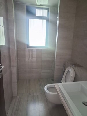 Bathroom in 2 BHK Apartment at Radius Residency and Anand Bhuvan, Santacruz West – for Sale