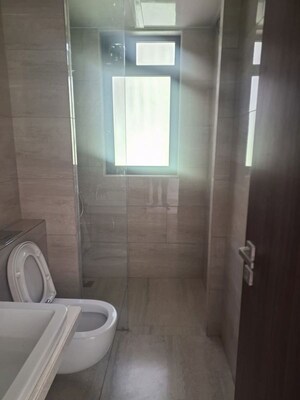 Bathroom in 2 BHK Apartment at Radius Residency and Anand Bhuvan, Santacruz West – for Sale