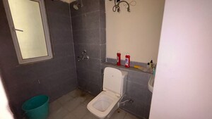 Bathroom in 2 BHK Apartment at Jaypee Kensington Boulevard, Sector 131 – for Rent