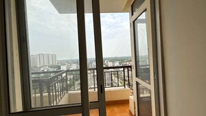 Staircase in 2 BHK Apartment at Jaypee Kensington Boulevard, Sector 131 – for Rent