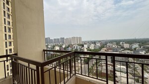 Balcony in 2 BHK Apartment at Jaypee Kensington Boulevard, Sector 131 – for Rent