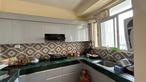 Kitchen in 2 BHK Apartment at Jaypee Kensington Boulevard, Sector 131 – for Rent