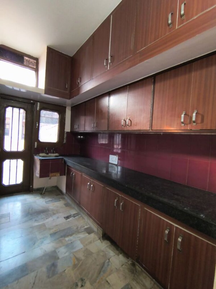 Kitchen, sector 4 1 Bedroom 1566 Sq.Ft. Independent House In Sector 4 Panchkula 10429239