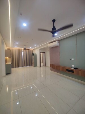 Kitchen in 3 BHK Apartment at Prestige Beverly Hills, Kokapet – for Rent
