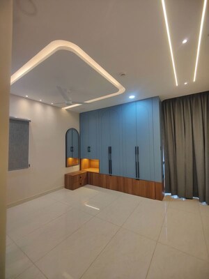 Kitchen in 3 BHK Apartment at Prestige Beverly Hills, Kokapet – for Rent