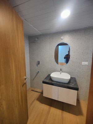 Bathroom in 3 BHK Apartment at Prestige Beverly Hills, Kokapet – for Rent
