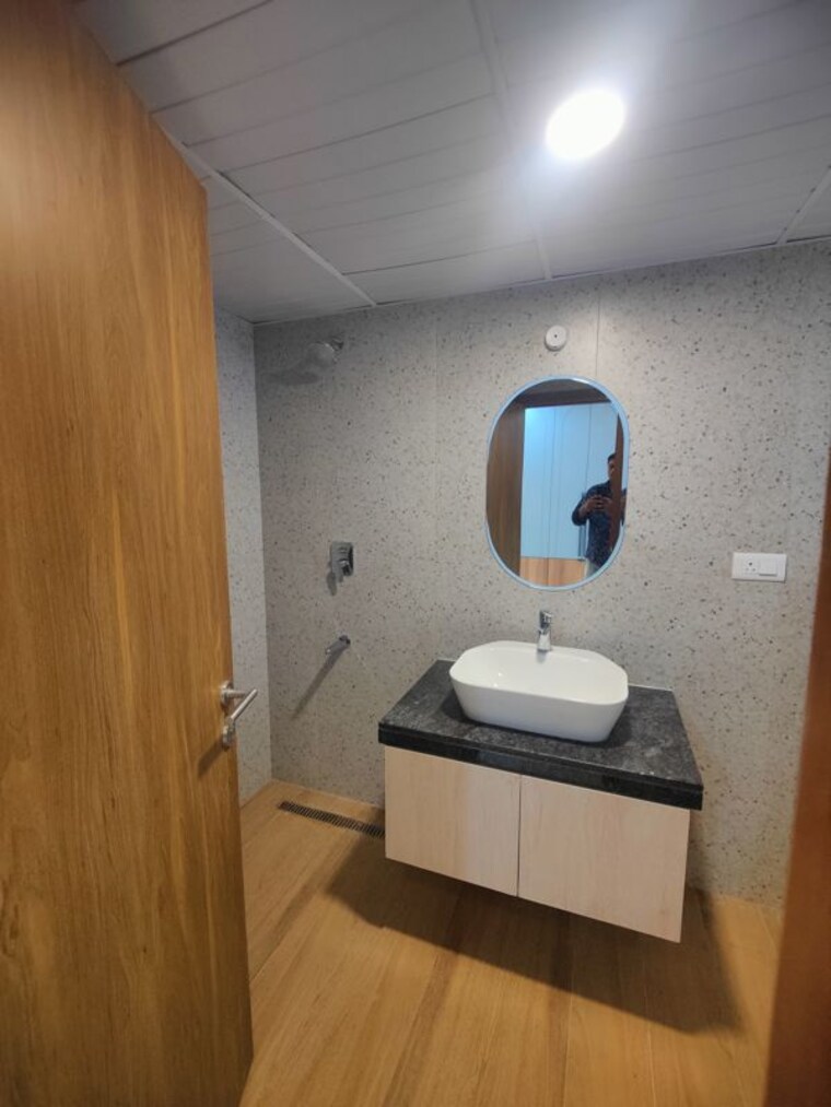 Bathroom, prestige-beverly-hills 3 Bedroom 1796 Sq.Ft. Apartment In Kokapet Hyderabad 10429241