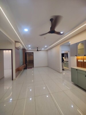 Kitchen in 3 BHK Apartment at Prestige Beverly Hills, Kokapet – for Rent