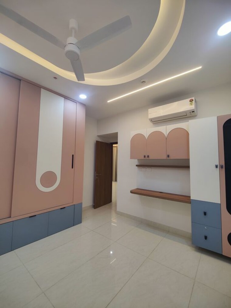 undefined, prestige-beverly-hills 3 Bedroom 1796 Sq.Ft. Apartment In Kokapet Hyderabad 10429241
