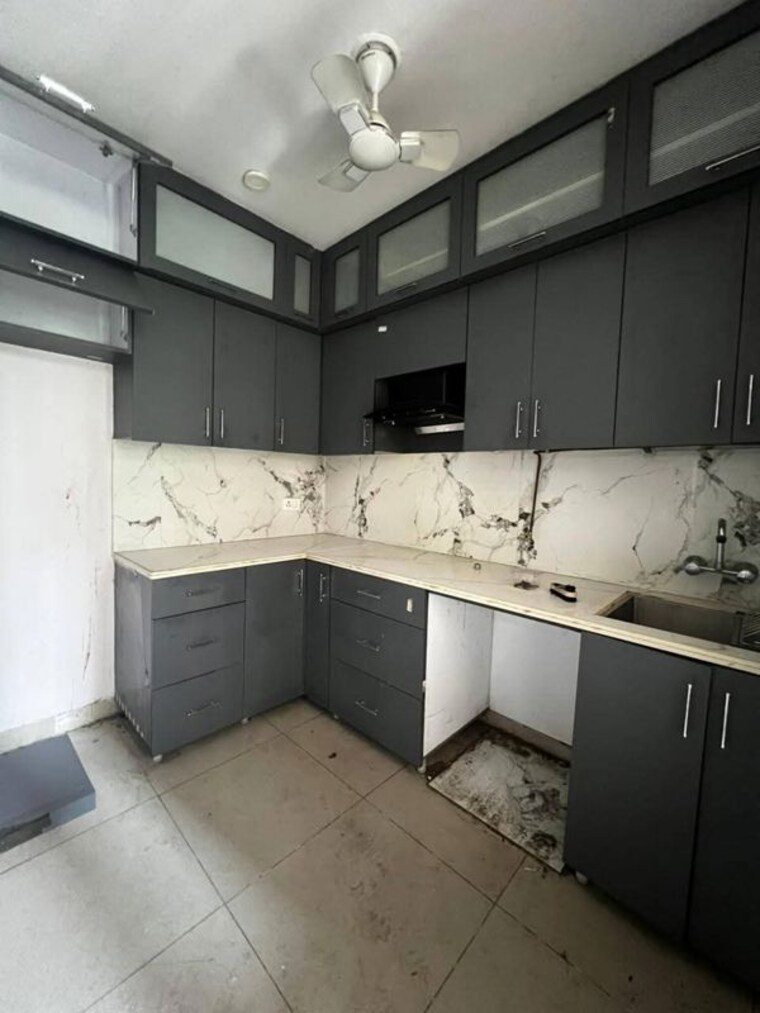 Kitchen, stellar-one 2 Bedroom 950 Sq.Ft. Apartment In Sector 1 Greater Noida Greater Noida 10429257