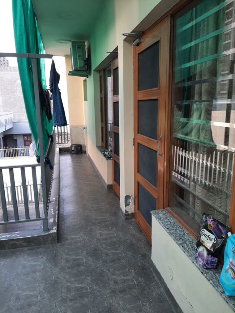 Balcony, aerocity 2 Bedroom 250 Sq.Ft. Builder Floor In Aerocity Mohali 10429255