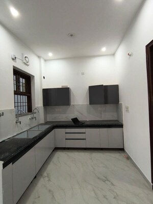 Kitchen in 2 BHK Independent House at Sector 10 – for Rent