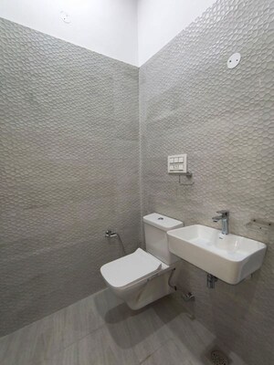 Bathroom in 2 BHK Independent House at Sector 10 – for Rent