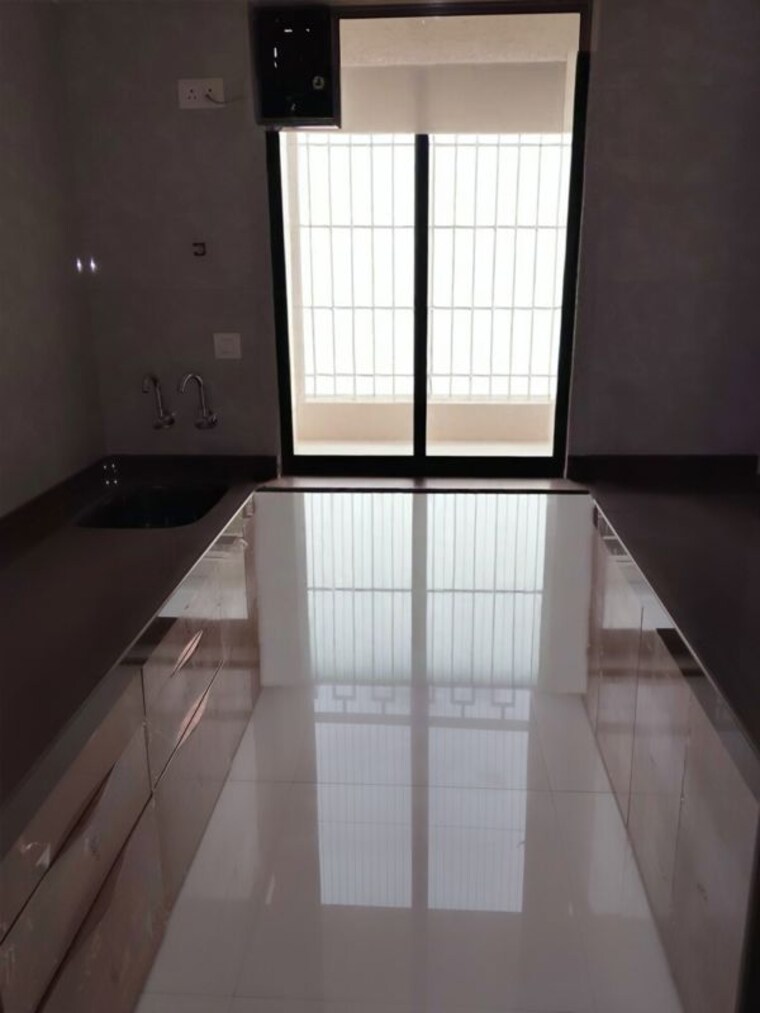 Kitchen, shankeshwar-solitaire-heights 2 Bedroom 661 Sq.Ft. Apartment In Bhayandar West Thane 10164206
