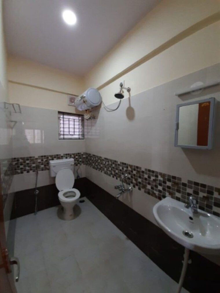 Bathroom, slv-parkview 2 Bedroom 1150 Sq.Ft. Apartment In Jnana Ganga Nagar Bangalore 10429249