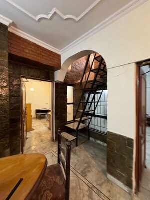 Gym in 3 BHK Builder Floor at Masjid Moth – for Sale