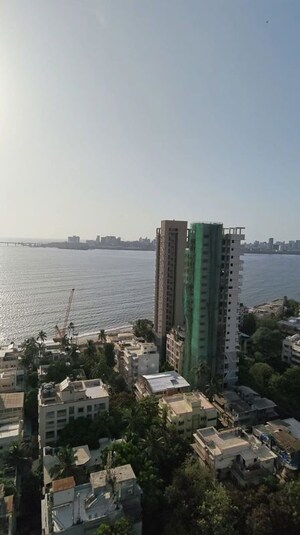 3 BHK Apartment – Exterior View View at Joshi Vadi - for Rent