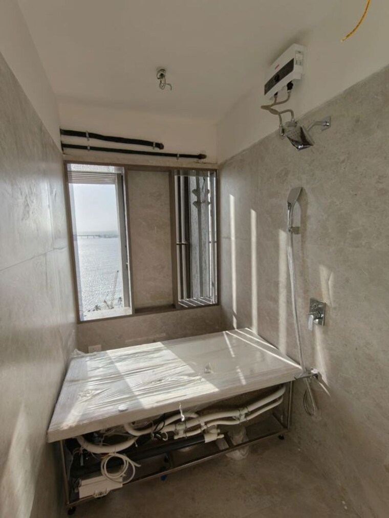 Bathroom, joshi vadi 3 Bedroom 1200 Sq.Ft. Apartment In Joshi Vadi Mumbai 10429268
