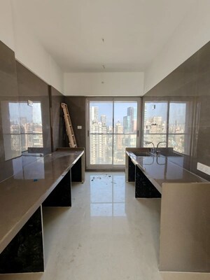 Kitchen in 3 BHK Apartment at Joshi Vadi – for Rent