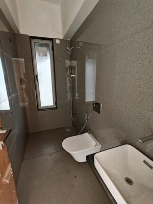 Living Room in 3 BHK Apartment at Joshi Vadi – for Rent