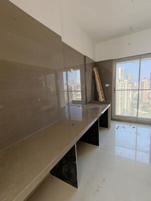 Kitchen in 3 BHK Apartment at Joshi Vadi – for Rent