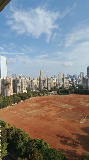 3 BHK Apartment – Exterior View View at Joshi Vadi - for Rent