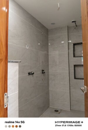 Bathroom in 4 BHK Builder Floor at Sector 85 – for Sale