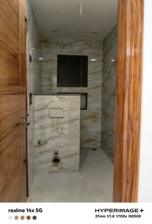 Bathroom in 4 BHK Builder Floor at Sector 85 – for Sale