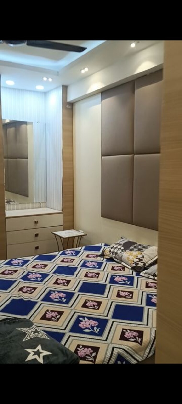 Bedroom, raj nagar extension 2 Bedroom 1200 Sq.Ft. Apartment In Raj Nagar Extension Ghaziabad 10429265