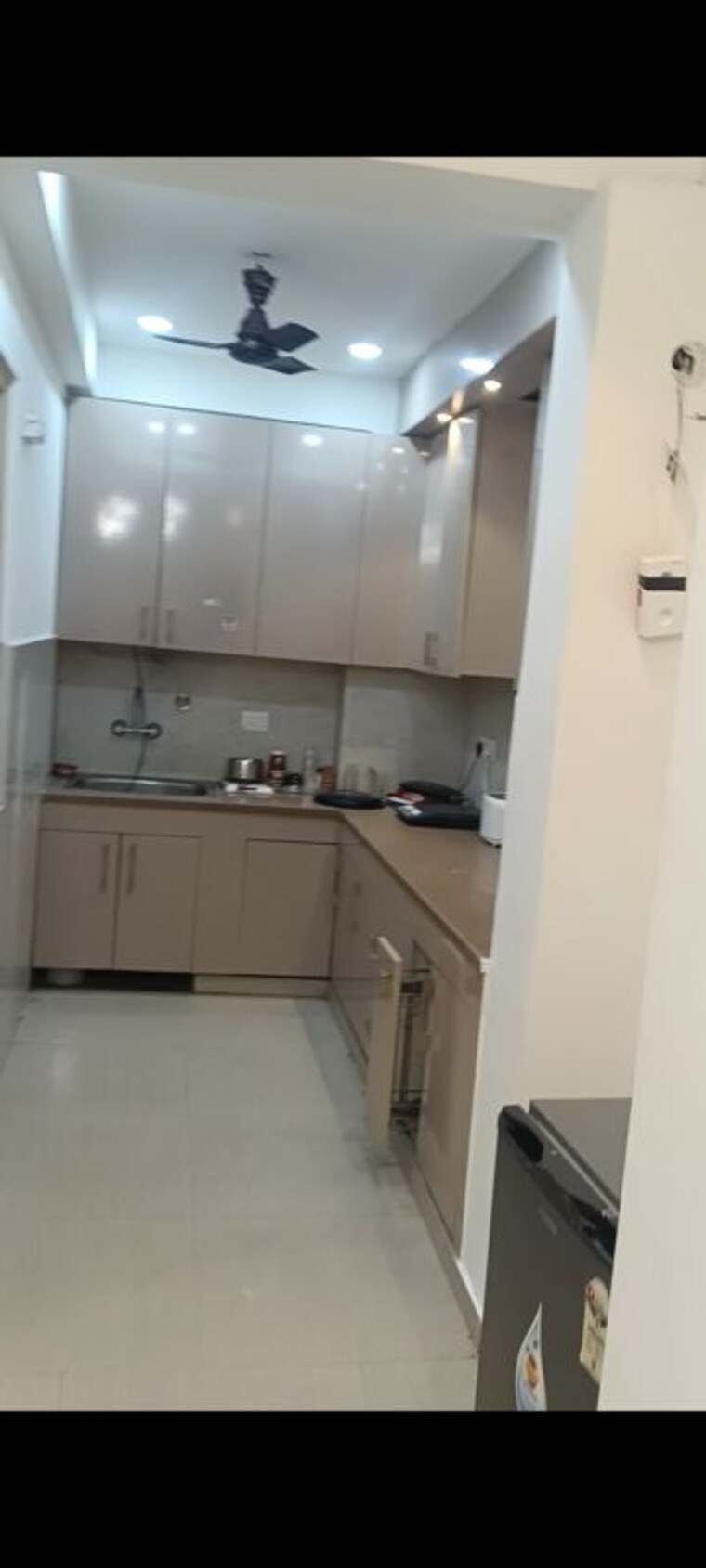 Kitchen, raj nagar extension 2 Bedroom 1200 Sq.Ft. Apartment In Raj Nagar Extension Ghaziabad 10429265