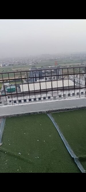 Balcony in 2 BHK Apartment at Raj Nagar Extension – for Sale