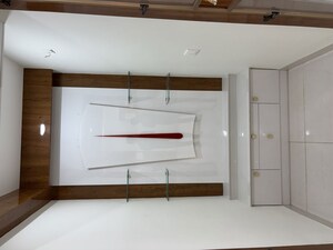 Kitchen in 3 BHK Apartment at Makuta My Space 2, Bachupally – for Rent