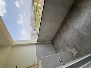 Balcony in 3 BHK Apartment at Makuta My Space 2, Bachupally – for Rent