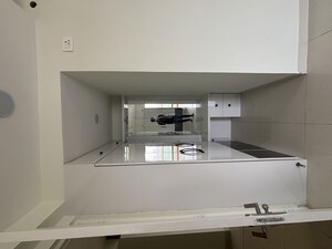 Kitchen in 3 BHK Apartment at Makuta My Space 2, Bachupally – for Rent